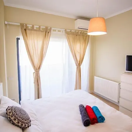 Apartament Cristina Platinum Navodari