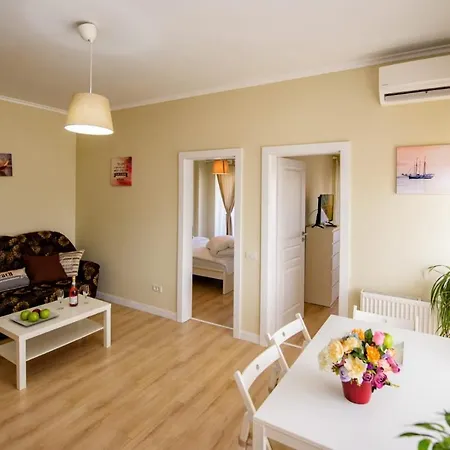 아파트 Apartament Cristina Platinum