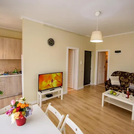 Apartament Cristina Platinum * Năvodari